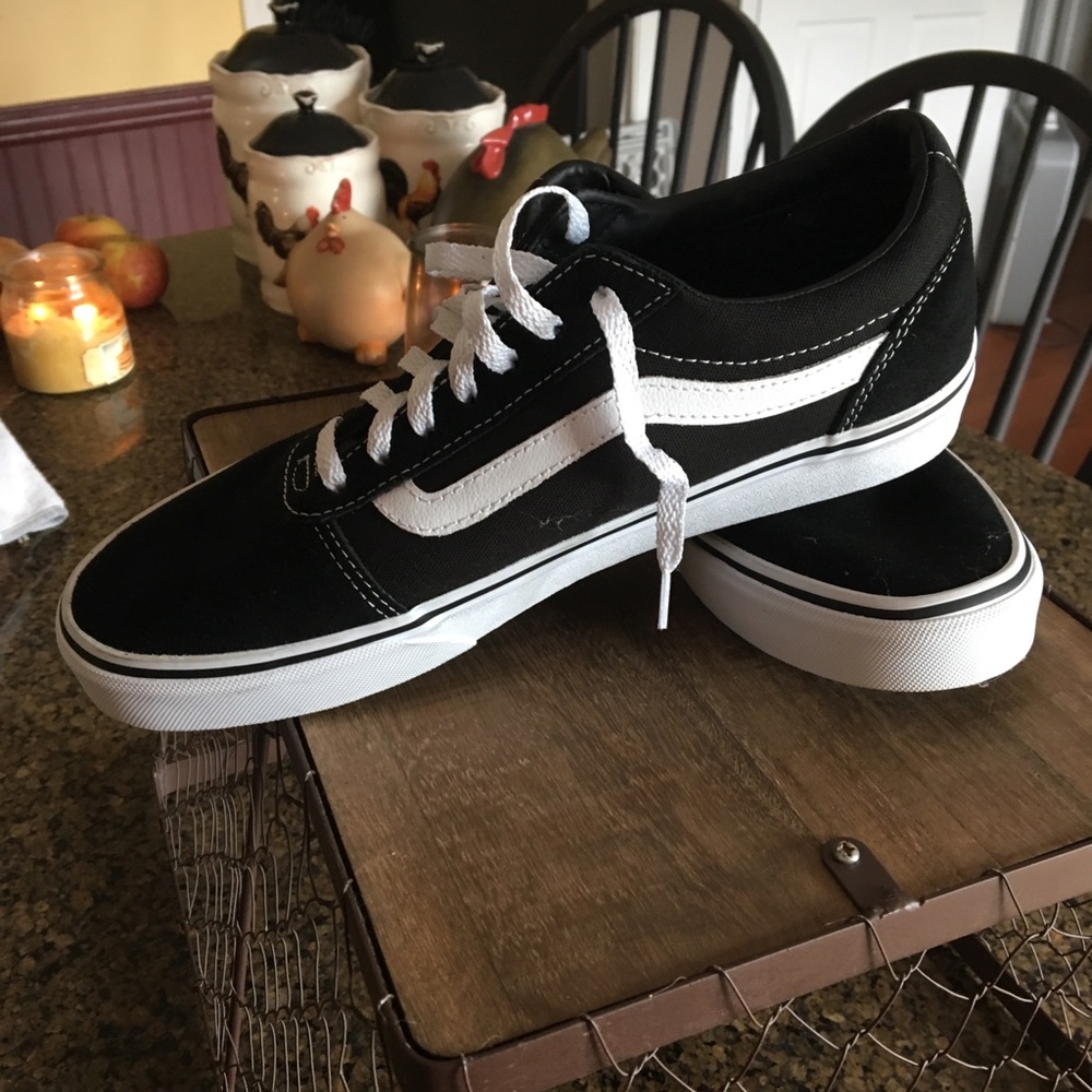 MENS VANS